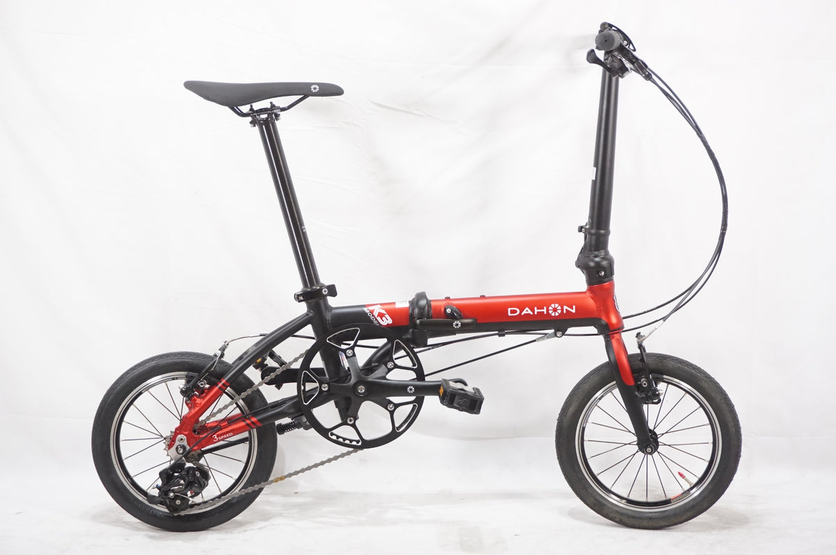 DAHON 「ダホン」 K3 年式不明 14インチ 折り畳み自転車 / AKIBA店