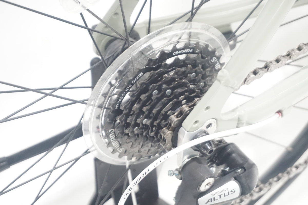 LOUIS GARNEAU 「ルイガノ」 SETTER 8.0 2024年モデル クロスバイク / 滋賀大津店