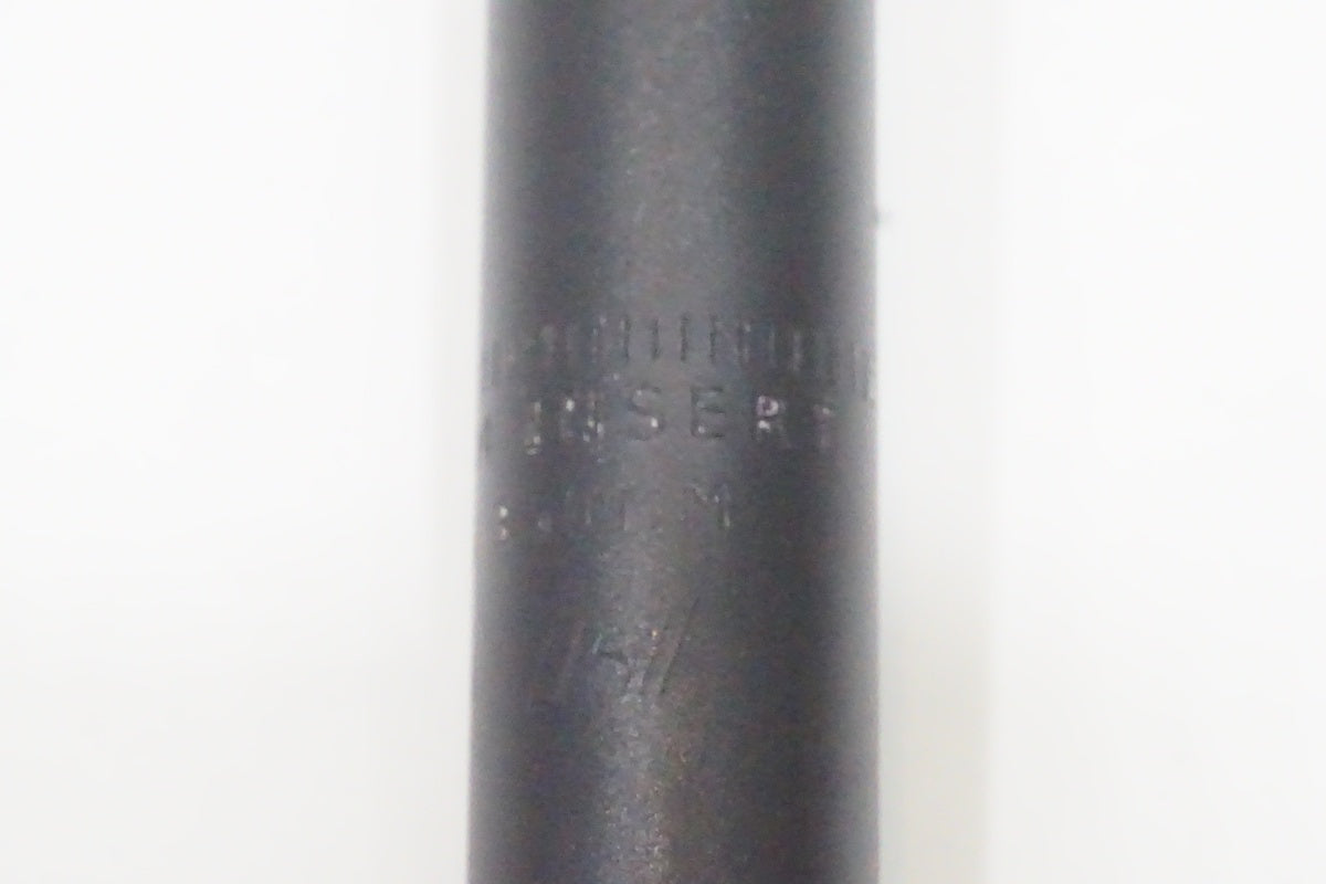 ブランド不明 φ28.6 330mm シートポスト/ 京都西院店