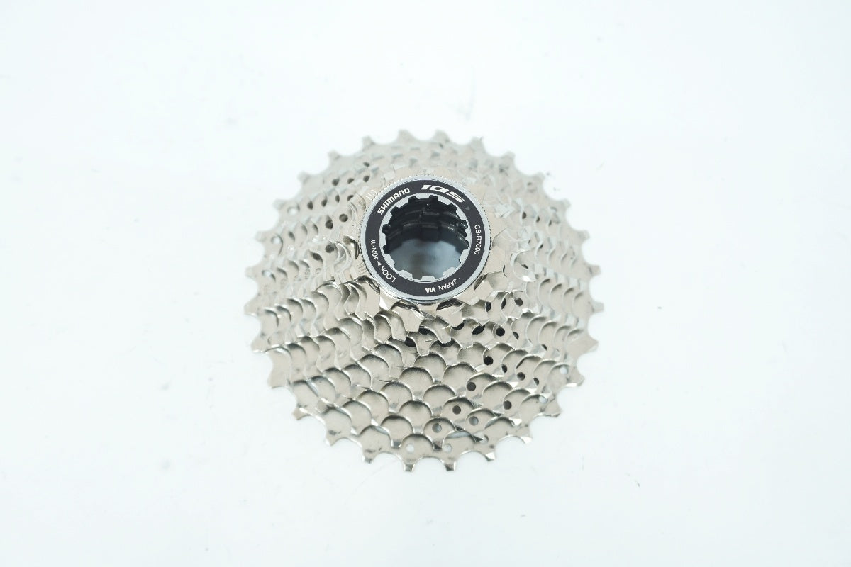 SHIMANO 「シマノ」 105 CS-R7000 11-28T スプロケット / 大阪美原北インター店