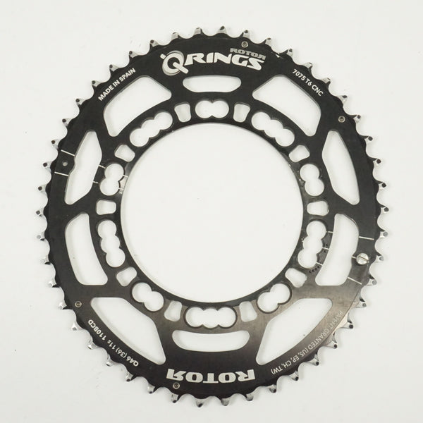 ROTOR 「ローター」 Q-RINGS PCD110(5アーム) 46T チェーン