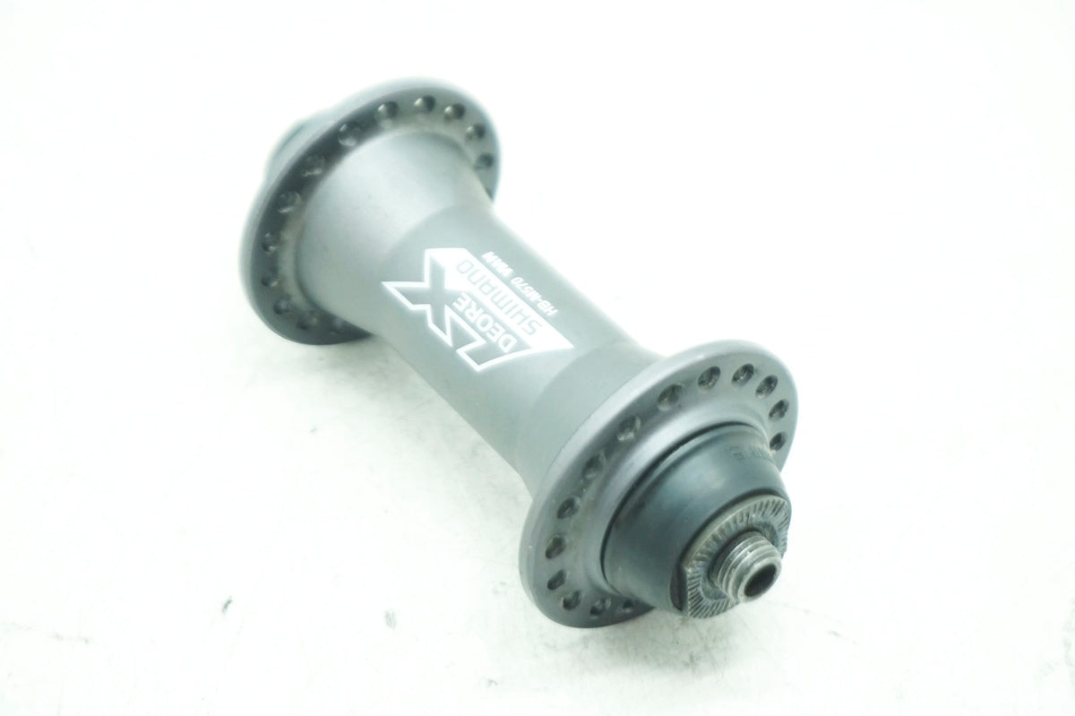 SHIMANO 「シマノ」 DEORE HB-M570 100mm フロントハブ / 大阪門真店