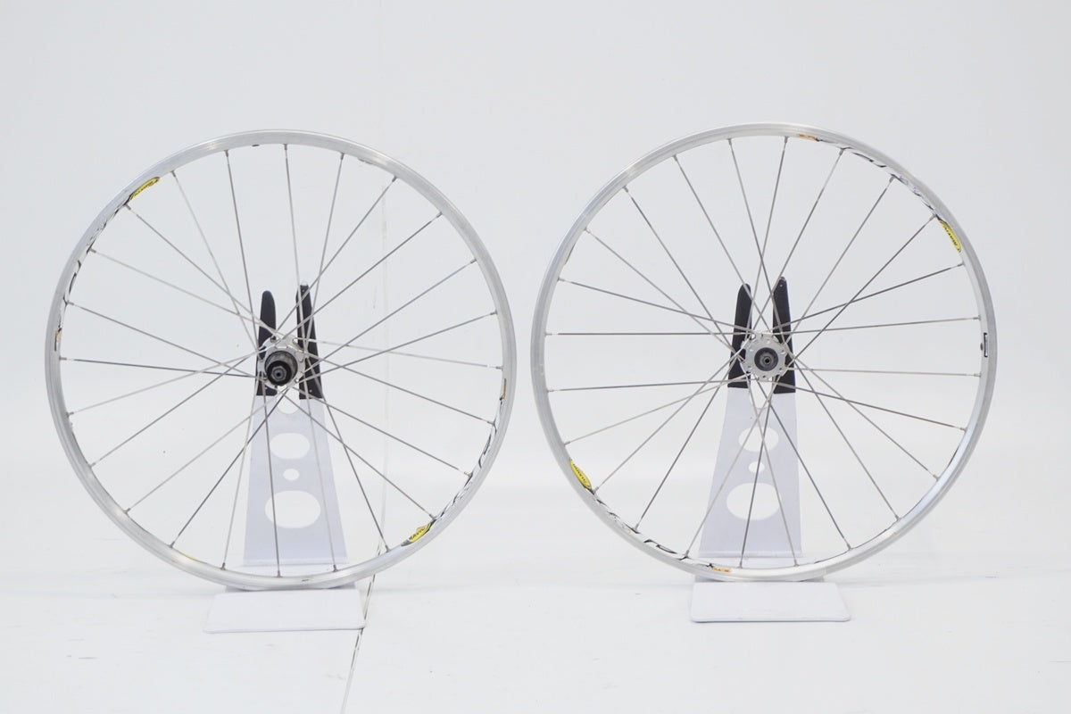 MAVIC 「マビック」 CROSS RIDE シマノ11S ホイールセット / 京都八幡店