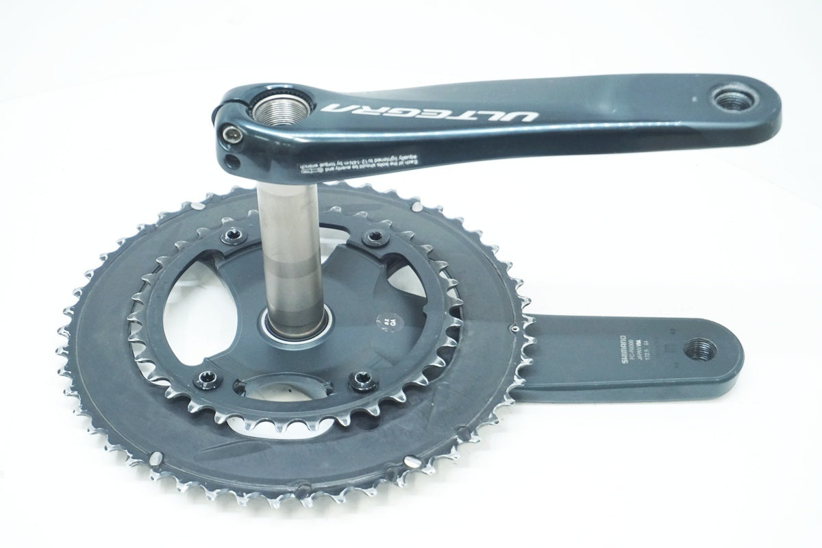 SHIMANO 「シマノ」 ULTEGRA FC-R8000 50-34T 172.5mm クランク / 大阪