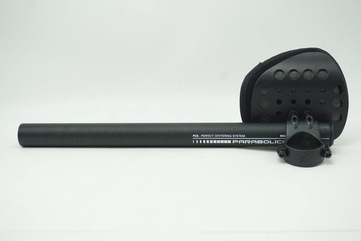 DEDA「デダ」 PARABOLICAERO φ23.5 313mm エアロバー/ 京都西院店