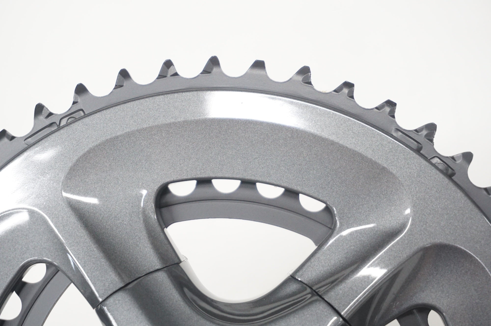 SHIMANO 「シマノ」 CLARIS FC-R2000 50-34T 165mm クランクセット / 阪急塚口店