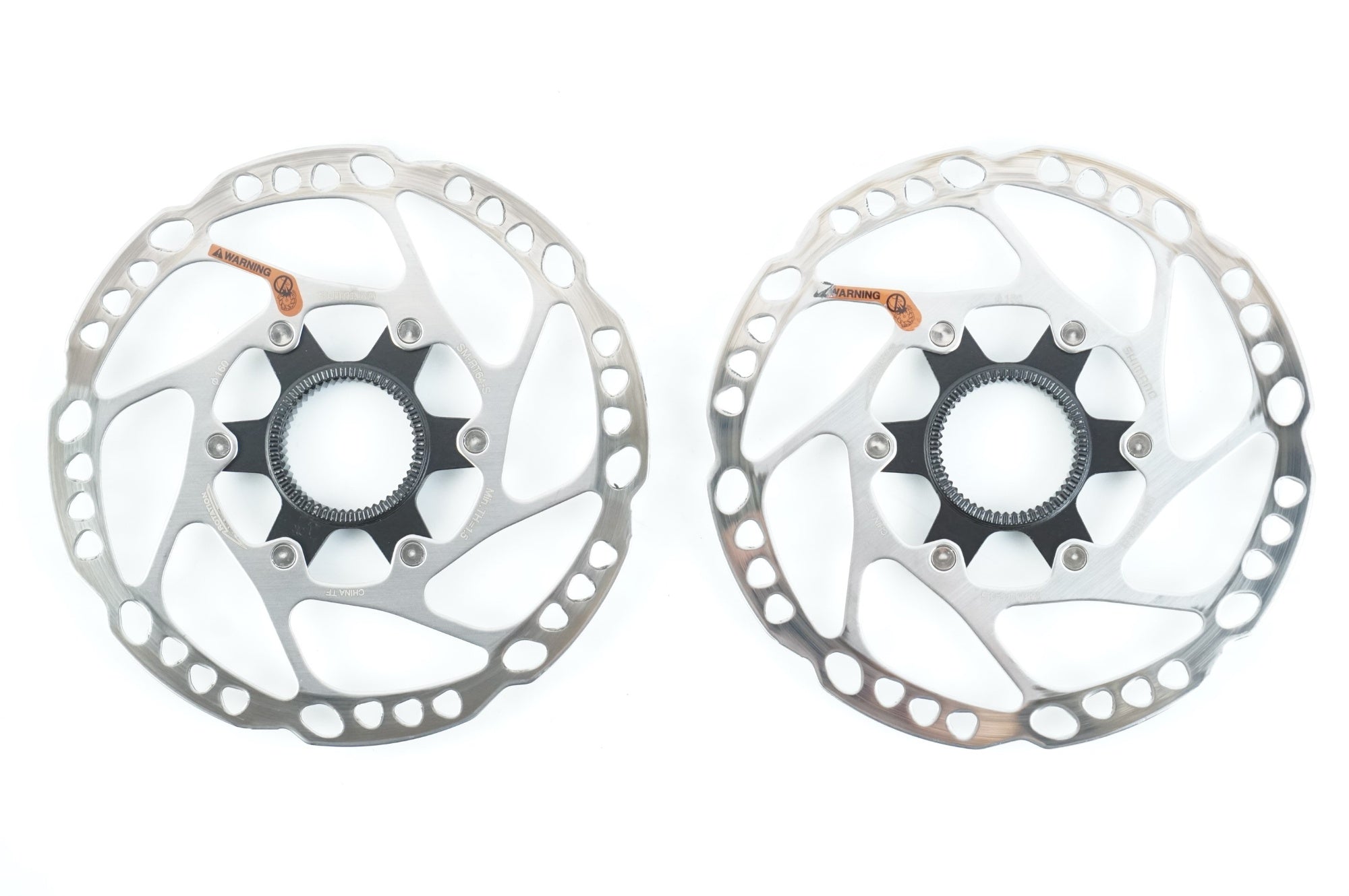 SHIMANO 「シマノ」 SM-RT64-S φ160 ディスクローターセット / 中目黒店