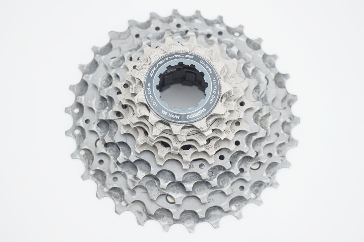 SHIMANO 「シマノ」 DURA-ACE CS-R9100 11-30T スプロケット / 京都八幡店