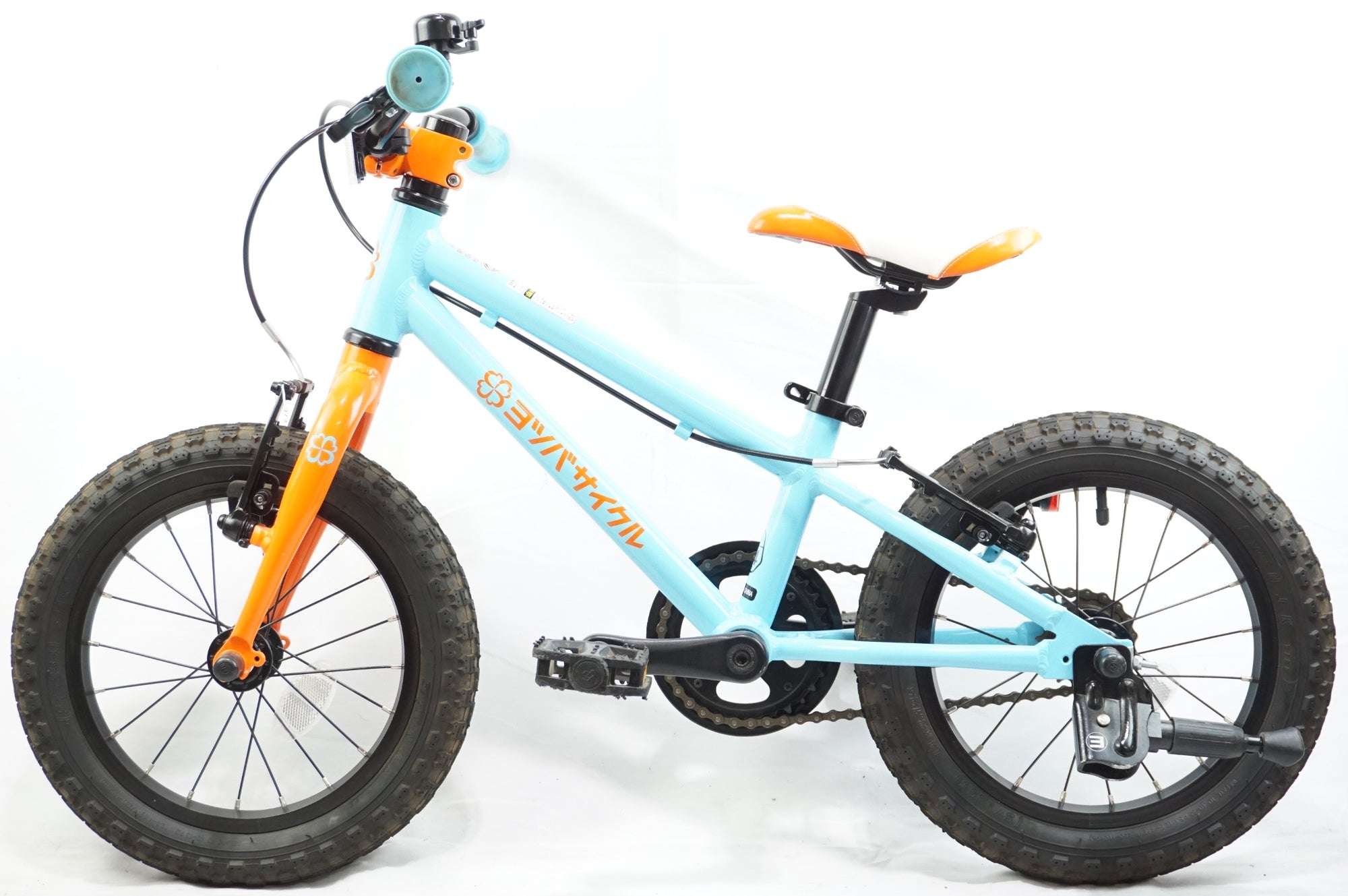 ヨツバサイクル14インチ