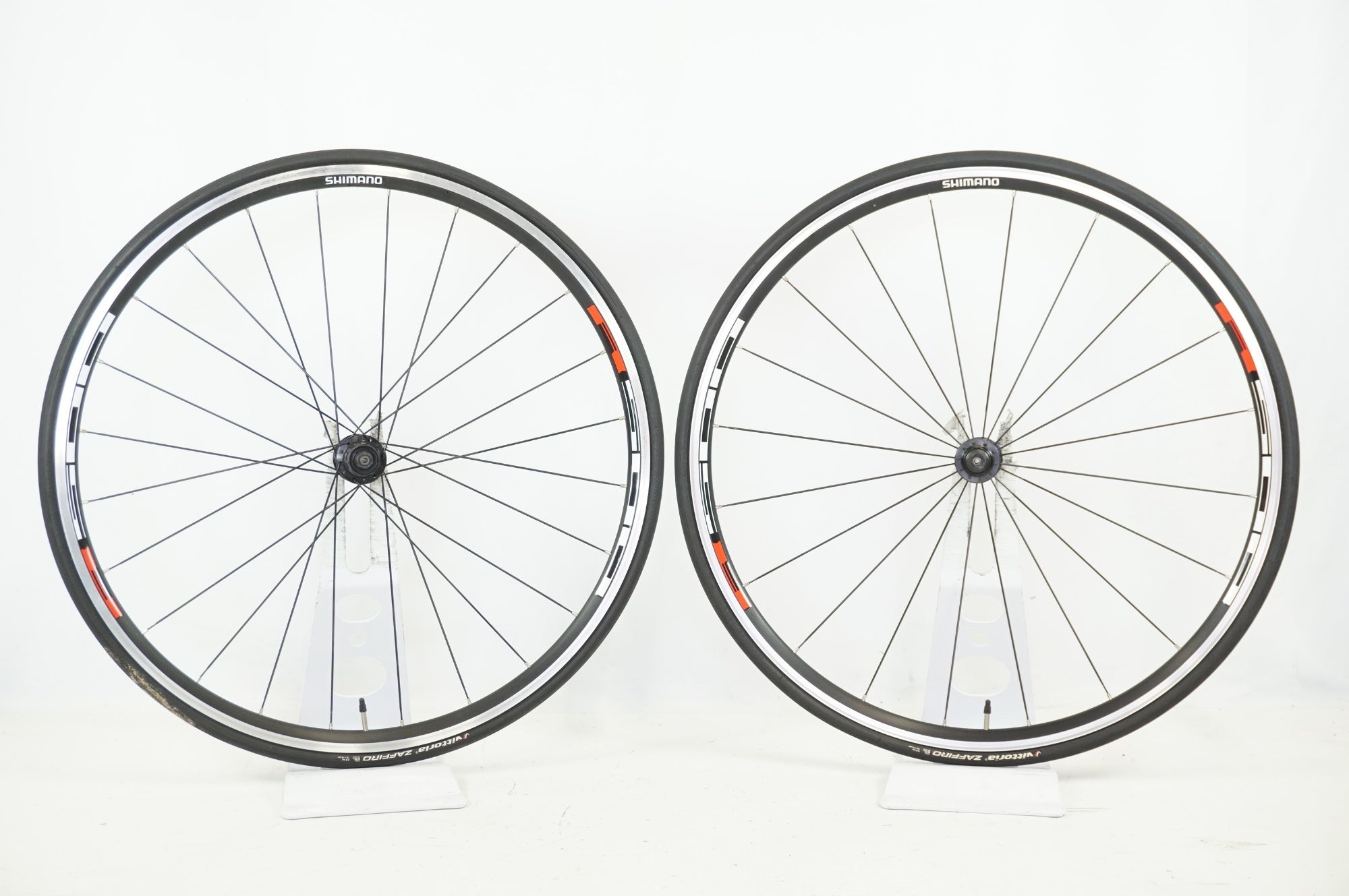 SHIMANO 「シマノ」 WH-R501 SHIMANO 10s ホイールセット / 宇都宮店