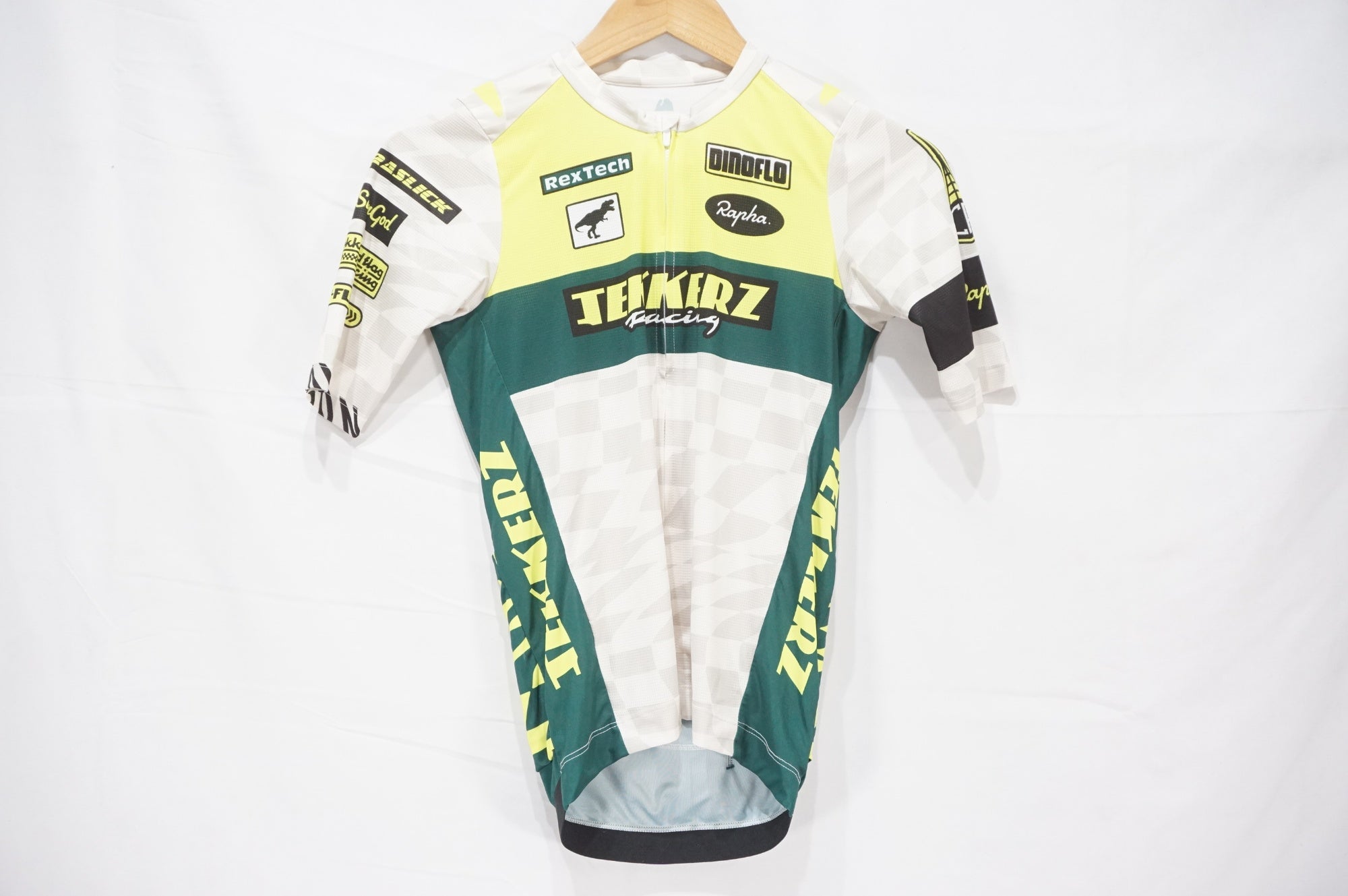 RAPHA 「ラファ」 TEKKERZ PRO TEAM TRAINING JERSEY Sサイズ ジャージ / AKIBA店
