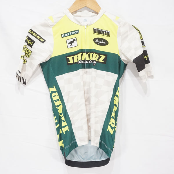RAPHA 「ラファ」 TEKKERZ PRO TEAM TRAINING JERSEY Sサイズ ジャージ