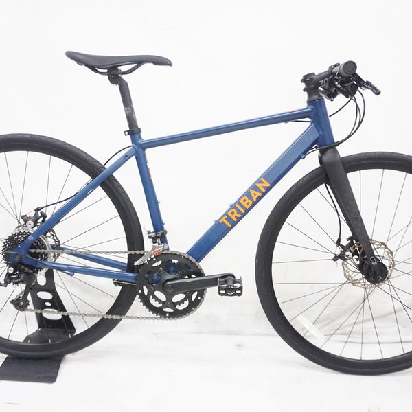 DECATHLON 「デカスロン」 TRIBAN RC120 年式不明 クロスバイク/ 大阪