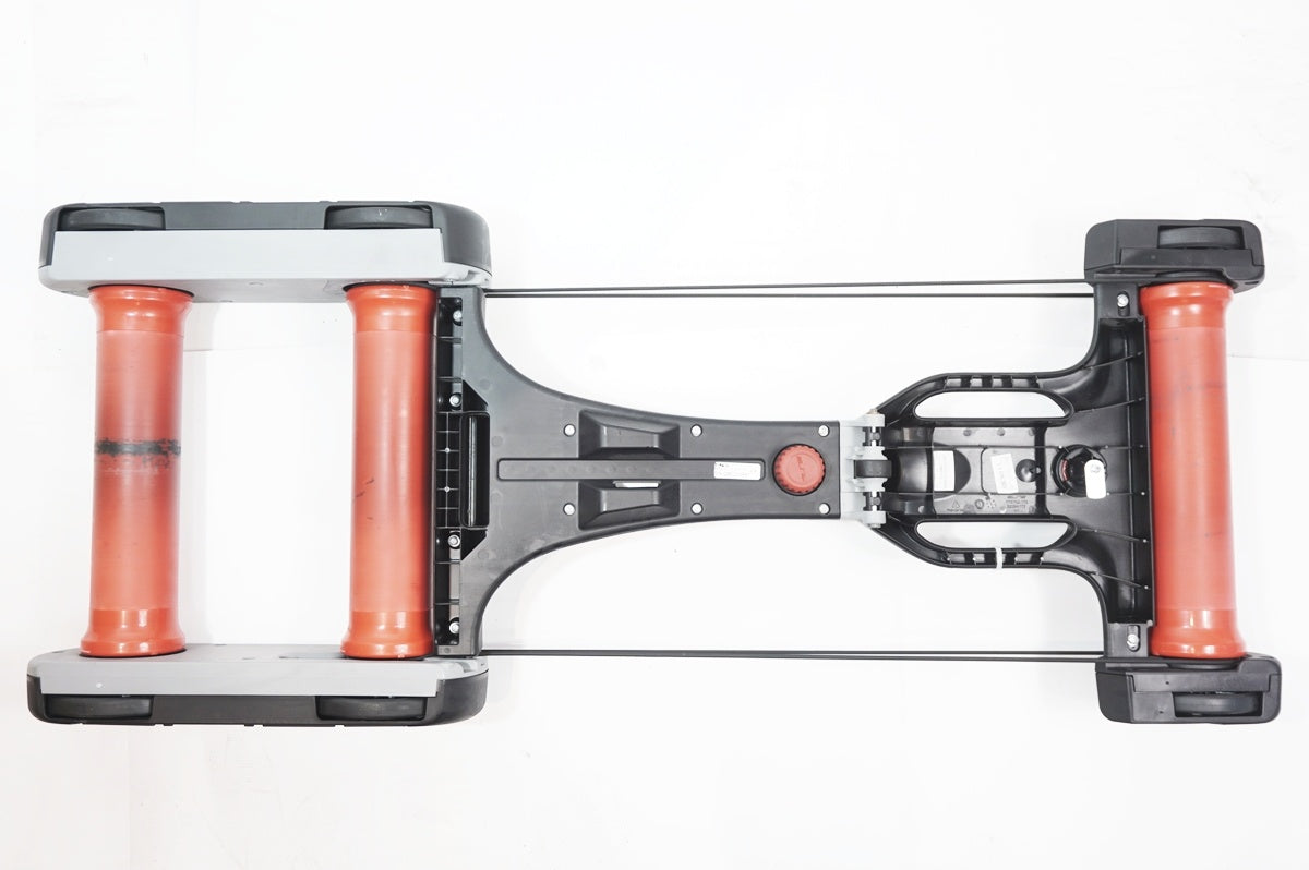 ELITE Quick Motion 3本ローラー (補助用小タイヤ固着あり) ELITE