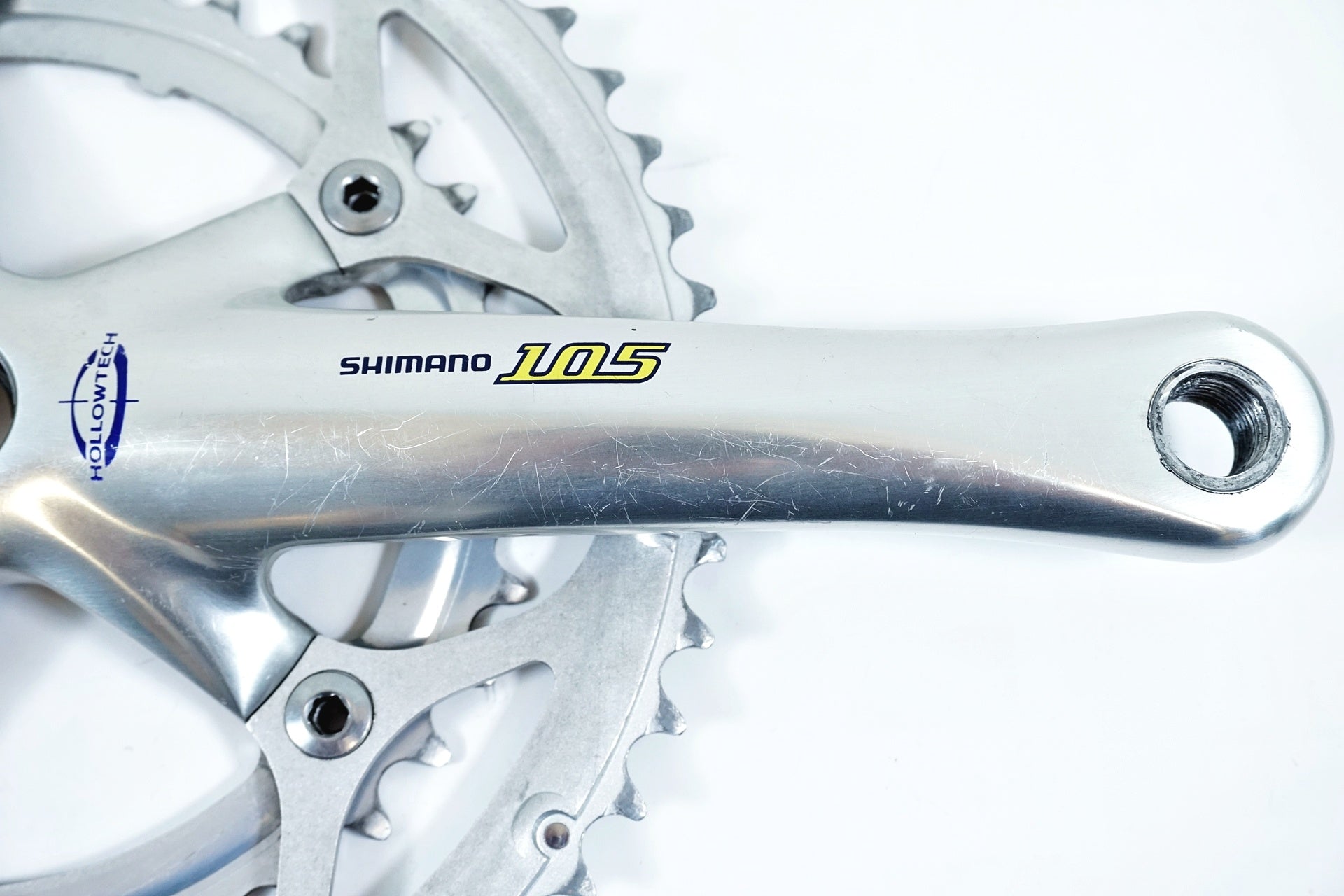 SHIMANO 「シマノ」 105 FC-5501 170mm 53-39T クランクセット / 有明ガーデン店