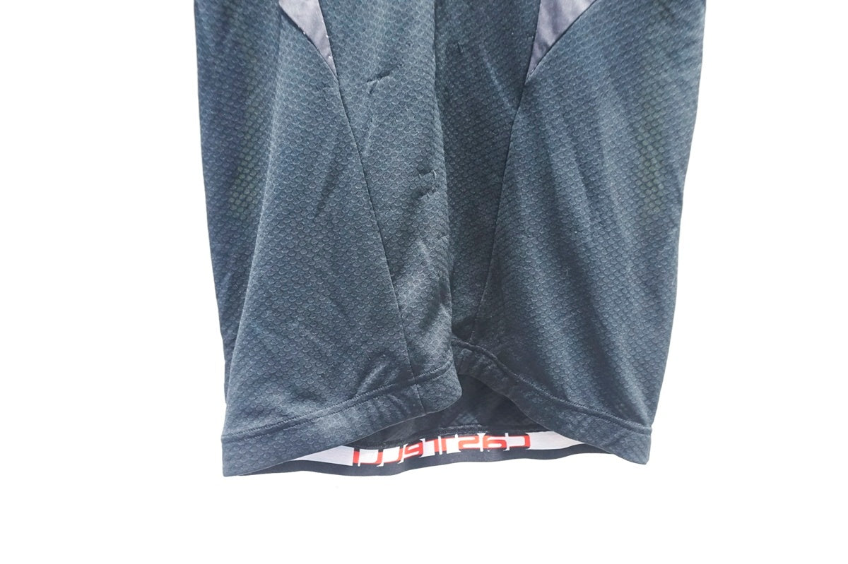 CASTELLI 「カステリ」 XXLサイズ 半袖ジャージ / 大阪門真店