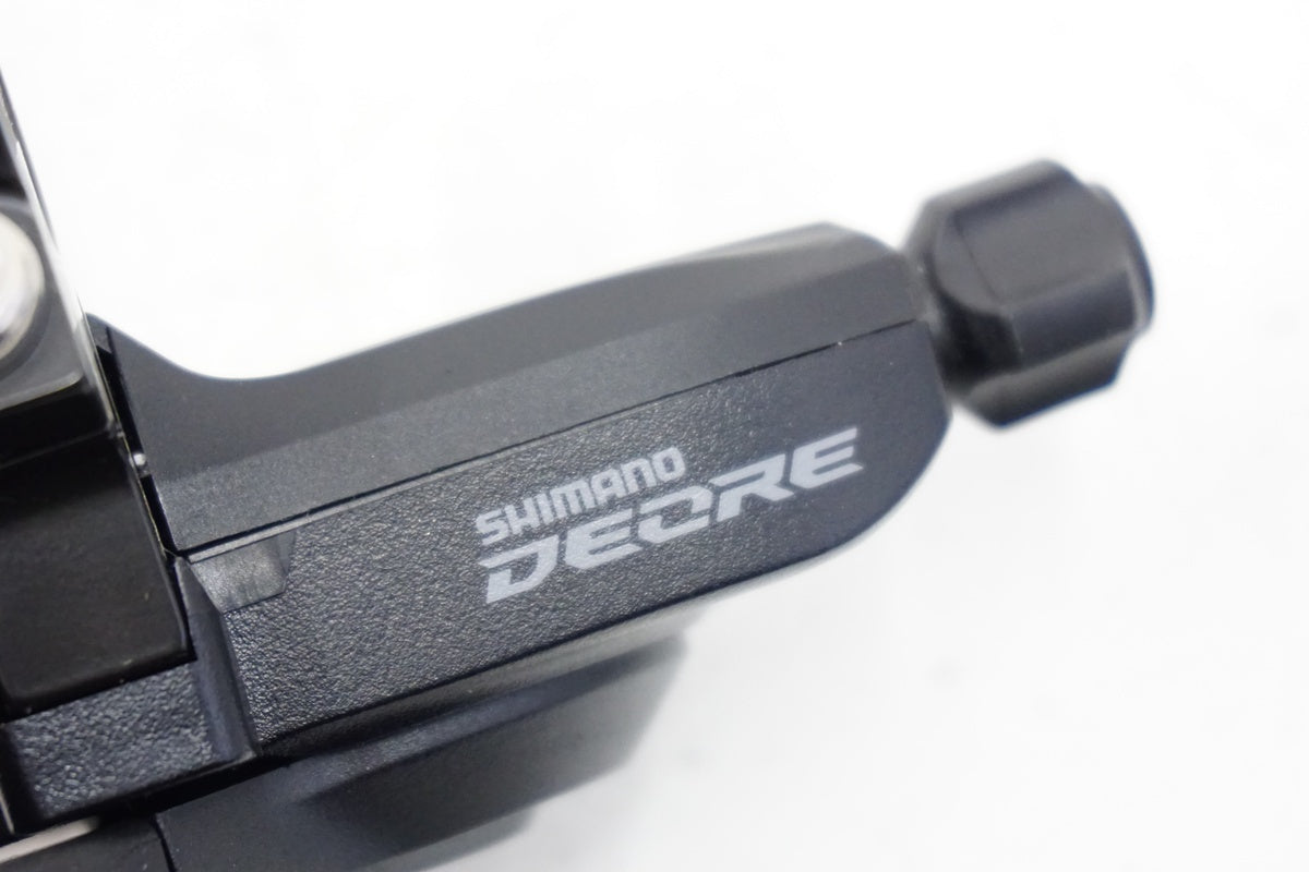 SHIMANO「シマノ」 DEORE SL-M5100 左のみ シフトレバー / 浜松店