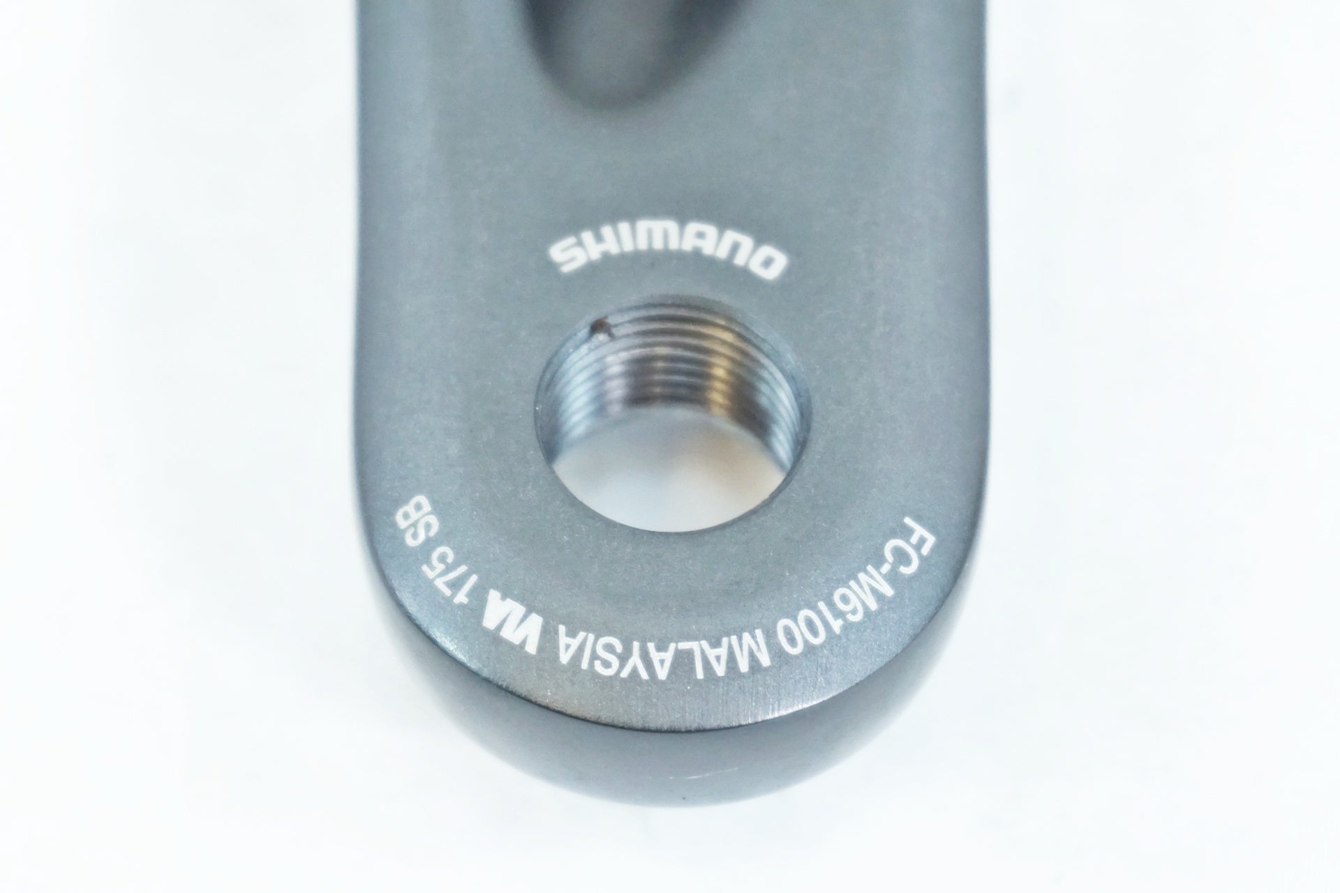 SHIMANO 「シマノ」 DEORE FC-M6100 175mm クランク / 有明ガーデン店