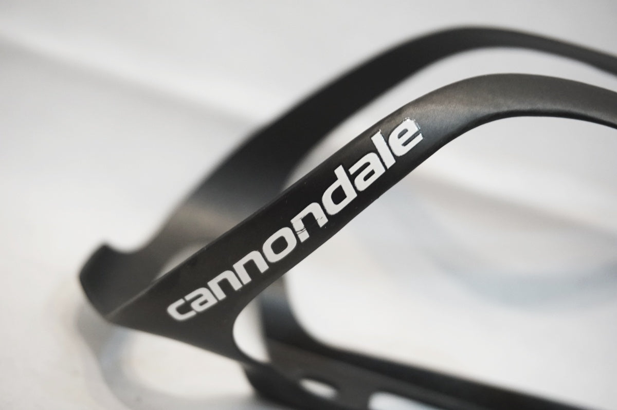 CANNONDALE 「キャノンデール」 カーボン ボトルゲージ / バイチャリ世田谷店