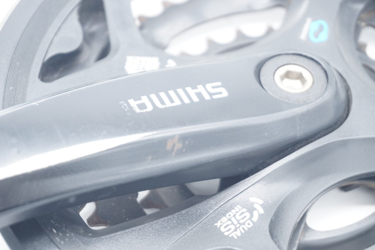 SHIMANO 「シマノ」 FC-M311 48-38-28T 170mm クランク/ 滋賀大津店