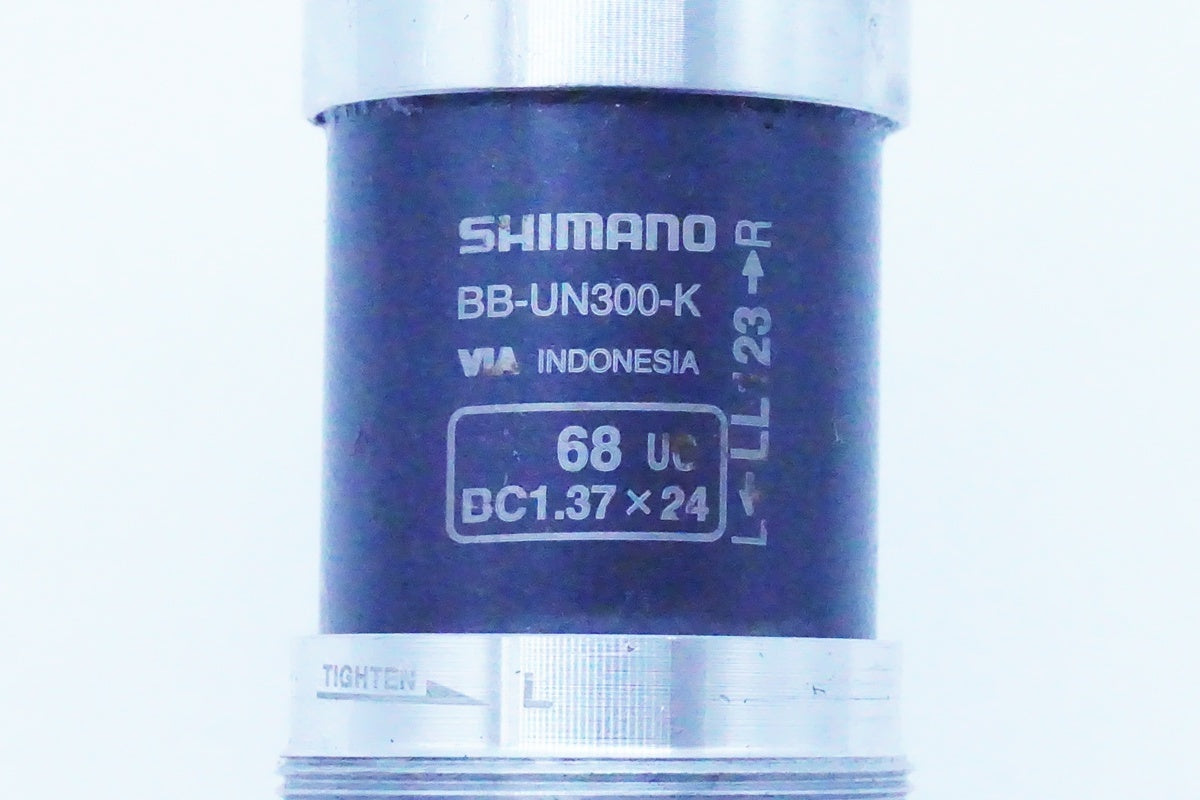 SHIMANO「シマノ」 BB-UN300 ボトムブラケット/ 京都西院店 ｜ バイチャリ