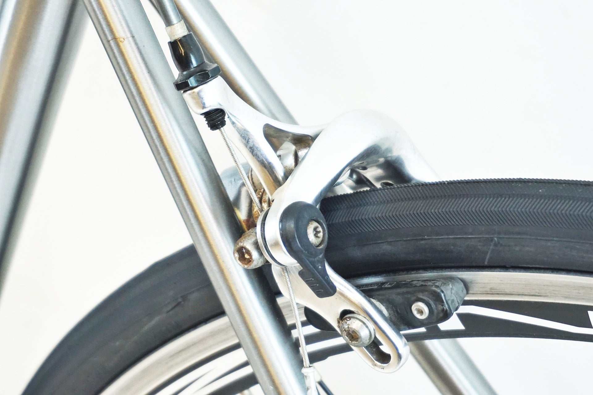 FUJI 「フジ」 PHANTOM 2014年モデル RAW FINISHカラー ロードバイク