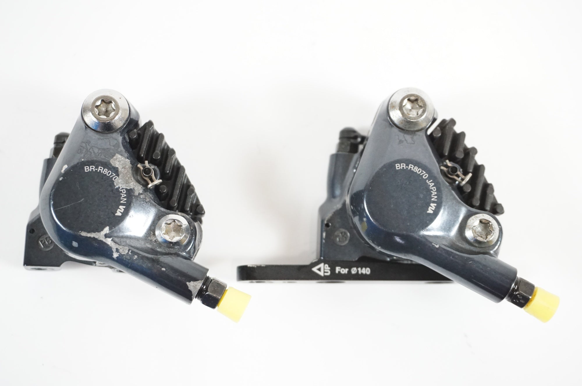 SHIMANO 「シマノ」 ULTEGRA BR-R8070 ディスクブレーキキャリパー