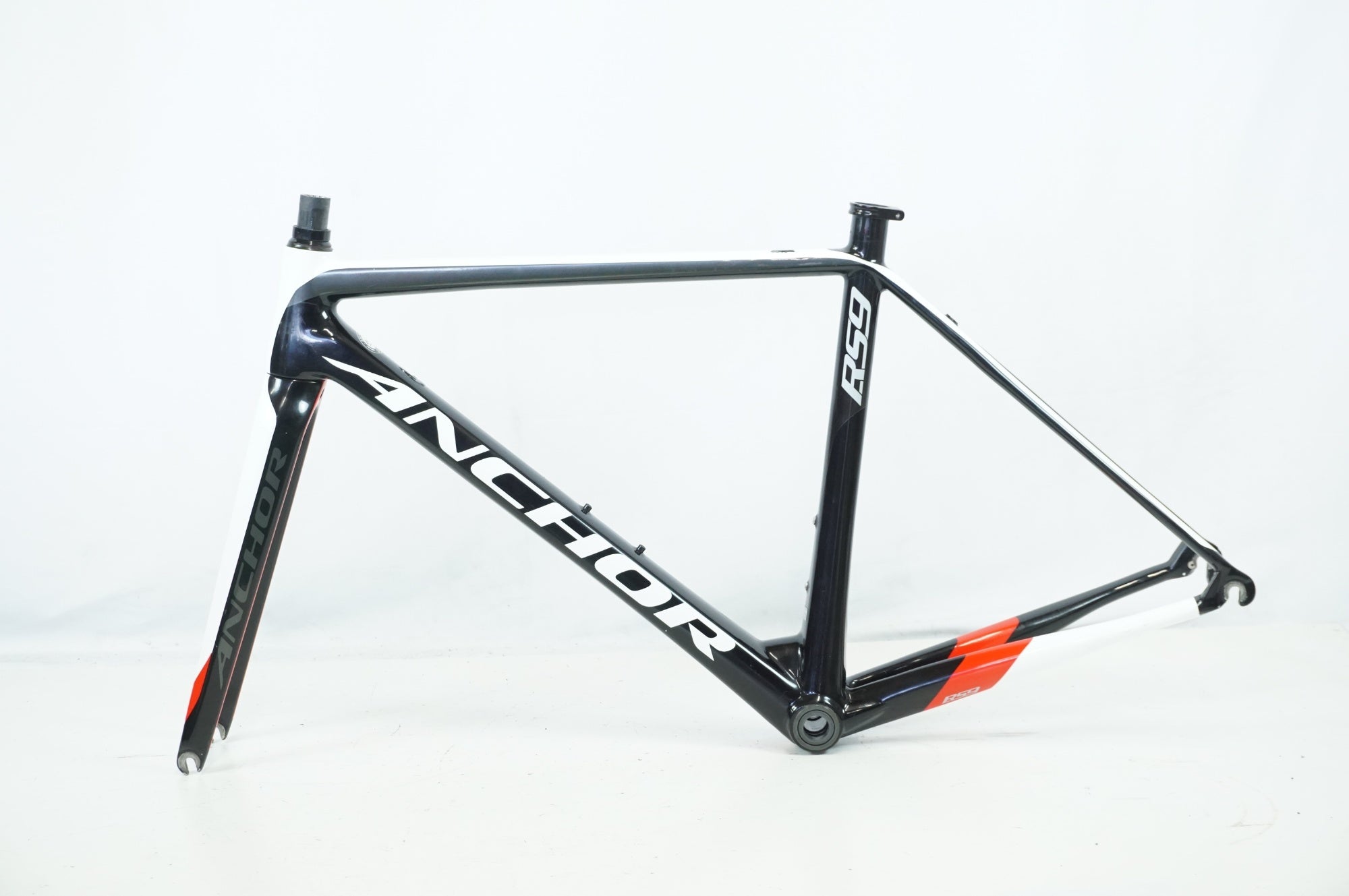 ジャンク ANCHOR 「アンカー」 RS9 2016年モデル フレームセット