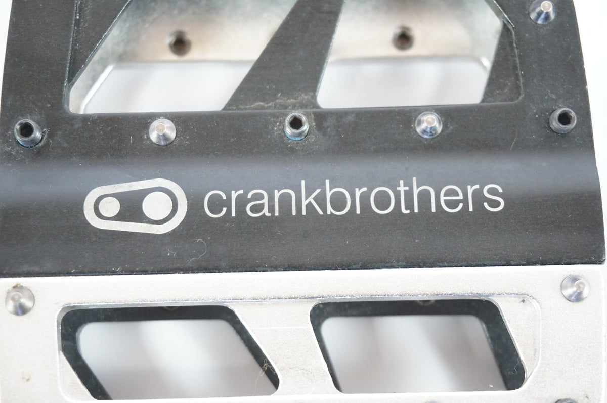 CRANK BROTHERS 「クランクブラザース」 5050 ペダル / 宇都宮店