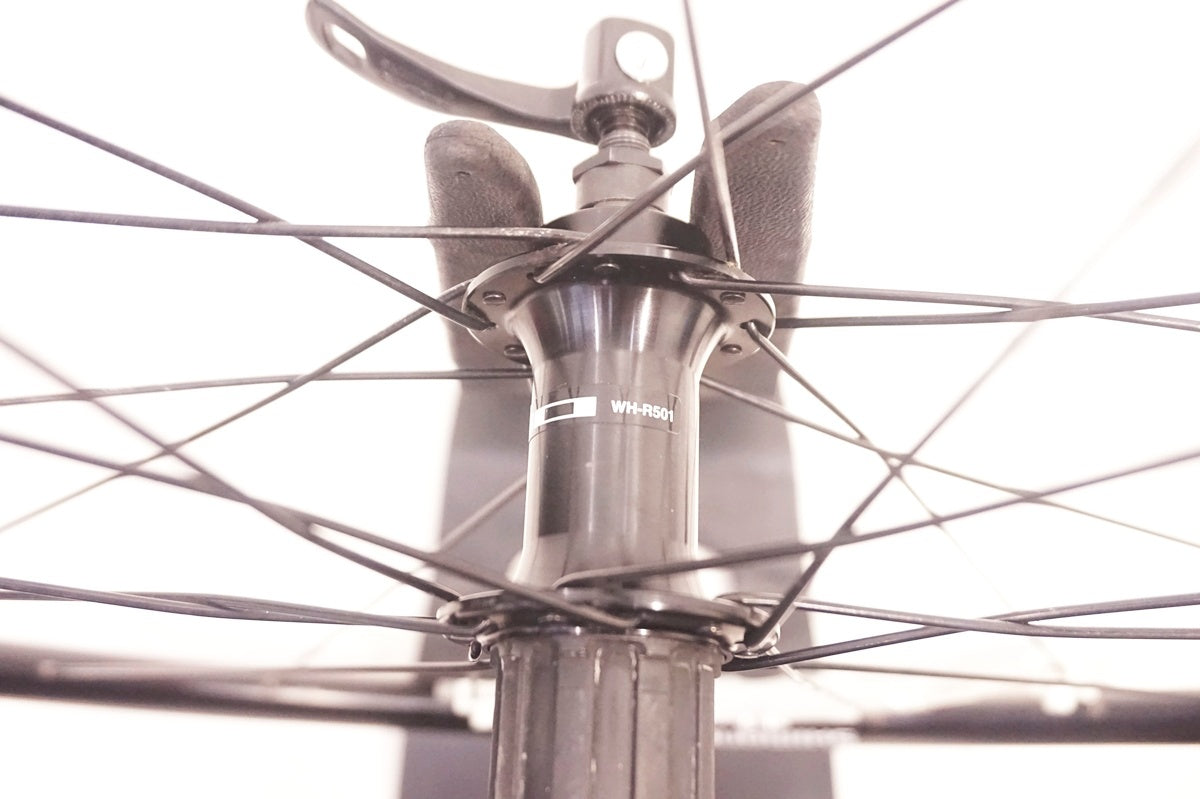 SHIMANO　700Cホイール　ＷＨ−R501 Amazon | シマノ(SHIMANO) ロードホイール WH-R501-P 700C 前後