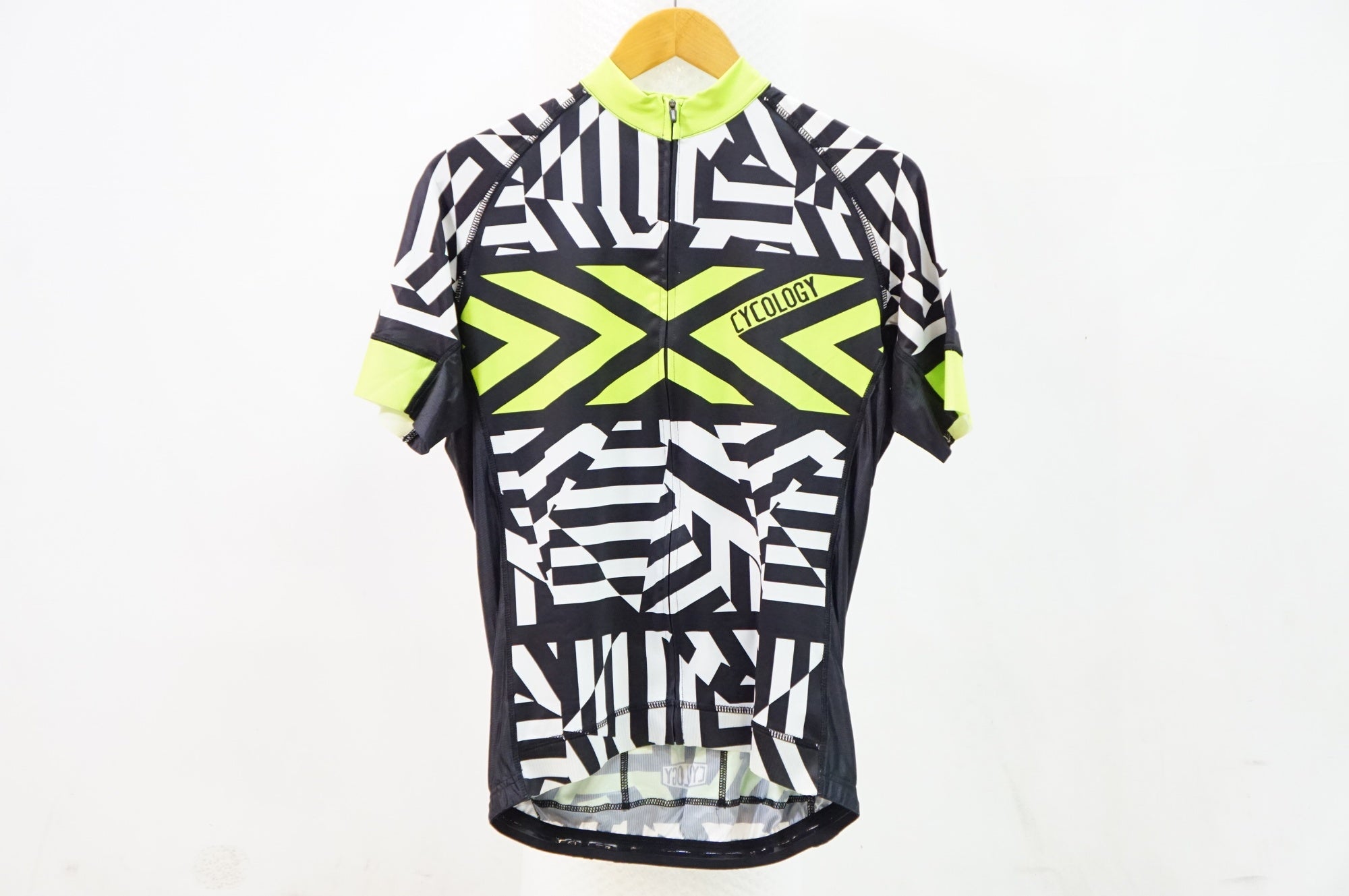 CYCOLOGY 「サイコロジー」 SUMMIT 半袖 Mサイズ ジャージ / 熊谷本店