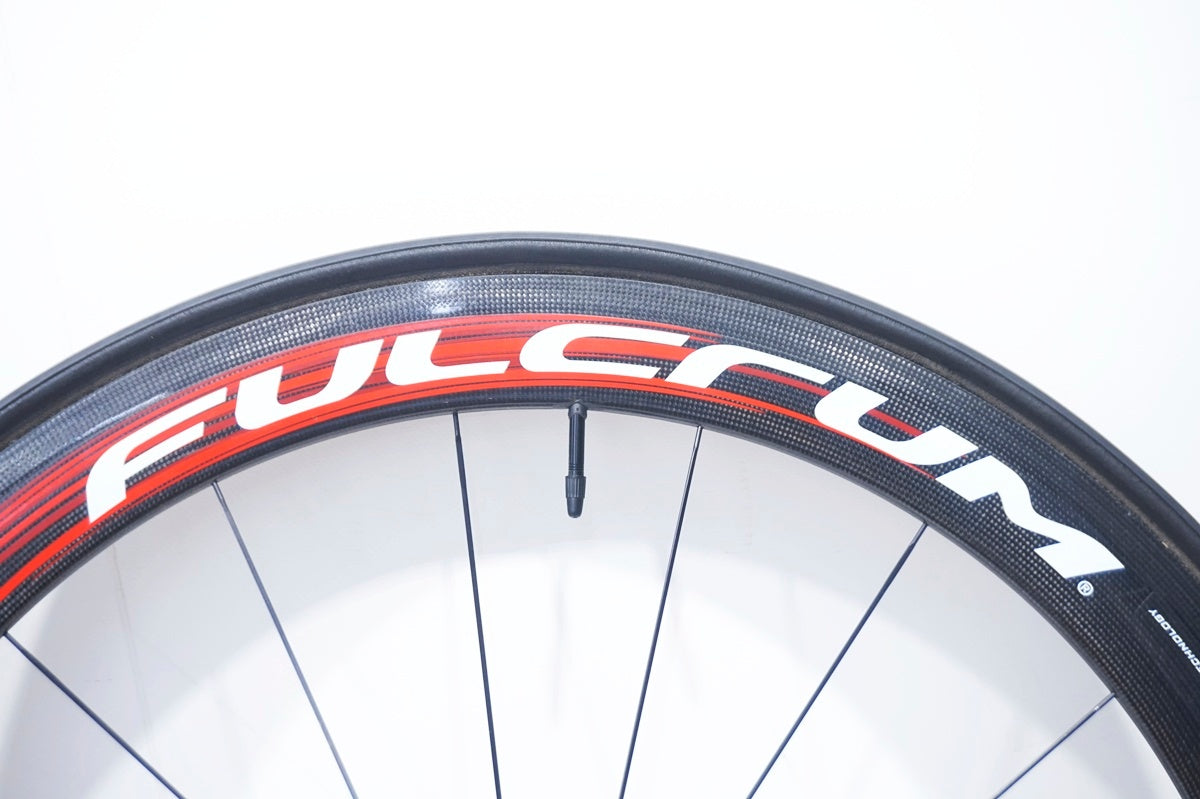 FULCRUM 「フルクラム」 RACING SPEED XLR50 シマノ11速 ホイールセット / 大阪門真店