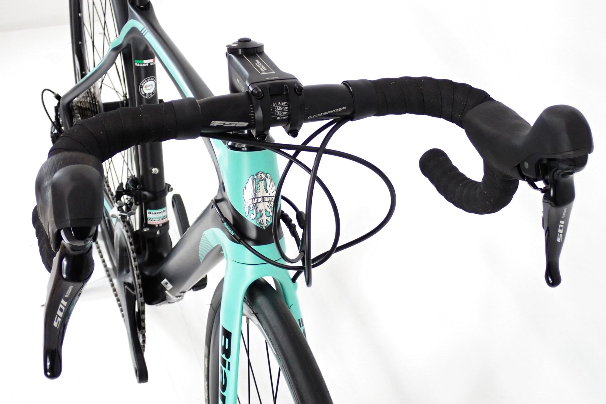 BIANCHI 「ビアンキ」 OLTRE XR3 DISC 105 2019年モデル ロードバイク