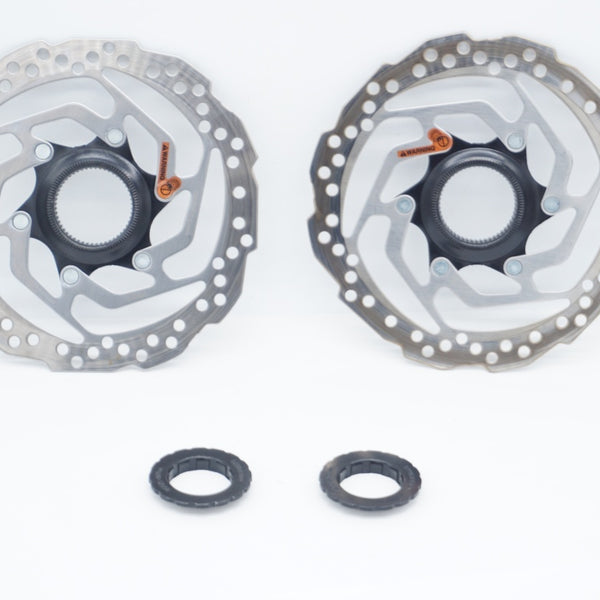 ディスクブレーキ - ブレーキ - マウンテンバイク用 - コンポーネント