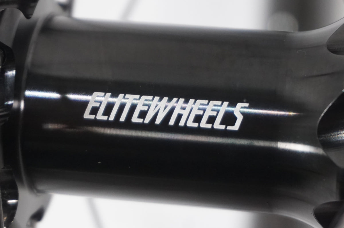 ELITEWHEELS 「エリートウィールズ」 DRIVE HELIX フロントホイール / バイチャリAKIBA店