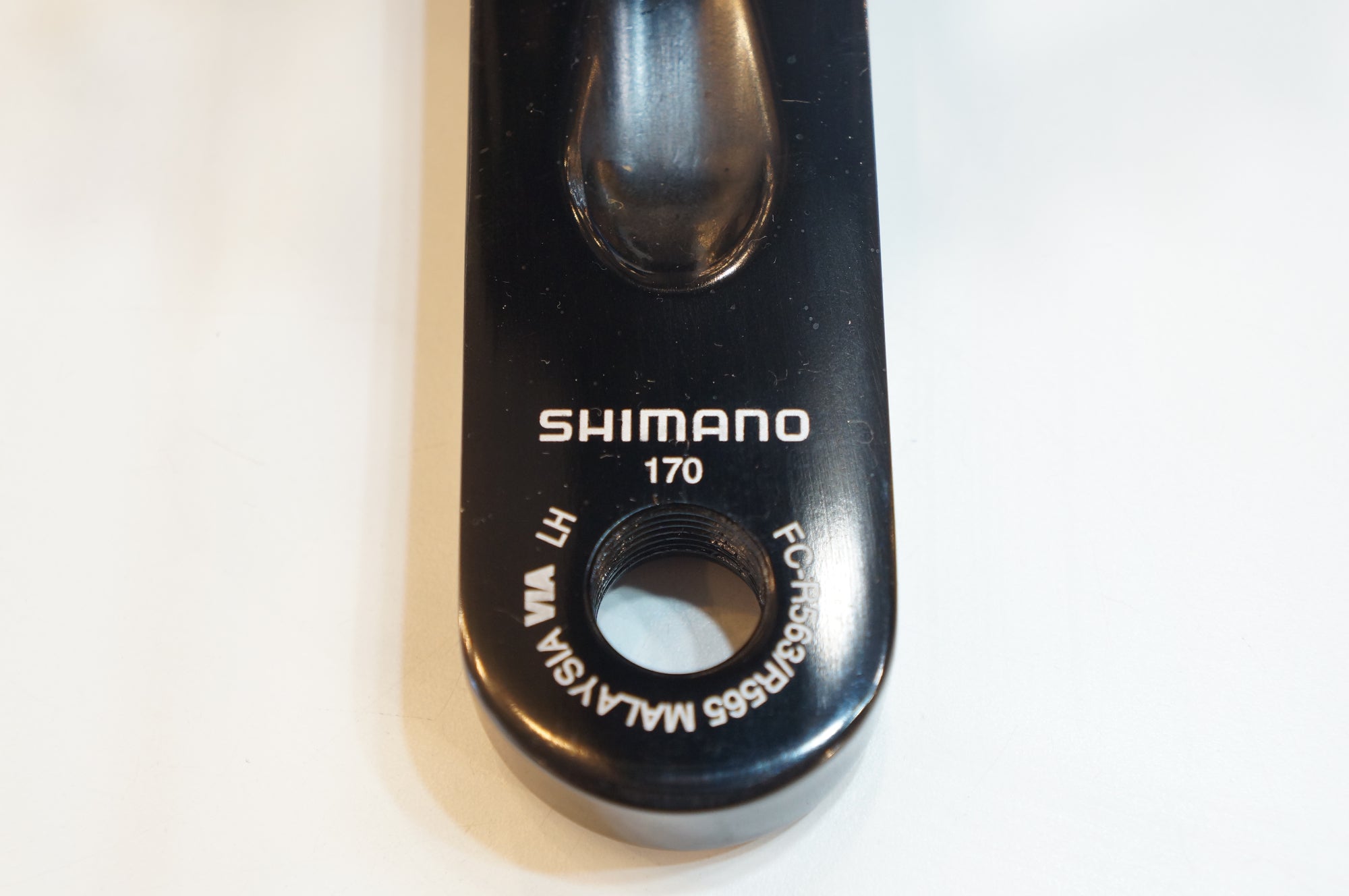 SHIMANO 「シマノ」 FC-R565 50-34T 170mm クランクセット / バイチャリ浦和ベース