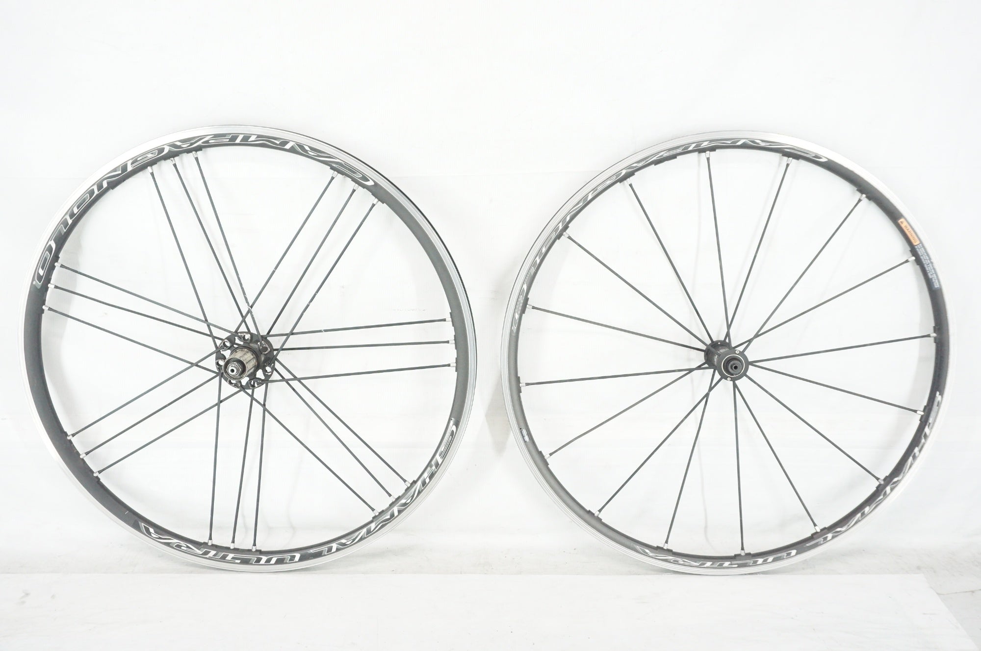 CAMPAGNOLO 「カンパニョーロ」 SHAMAL ULTRA シマノ11速 ホイールセット / 阪急塚口店
