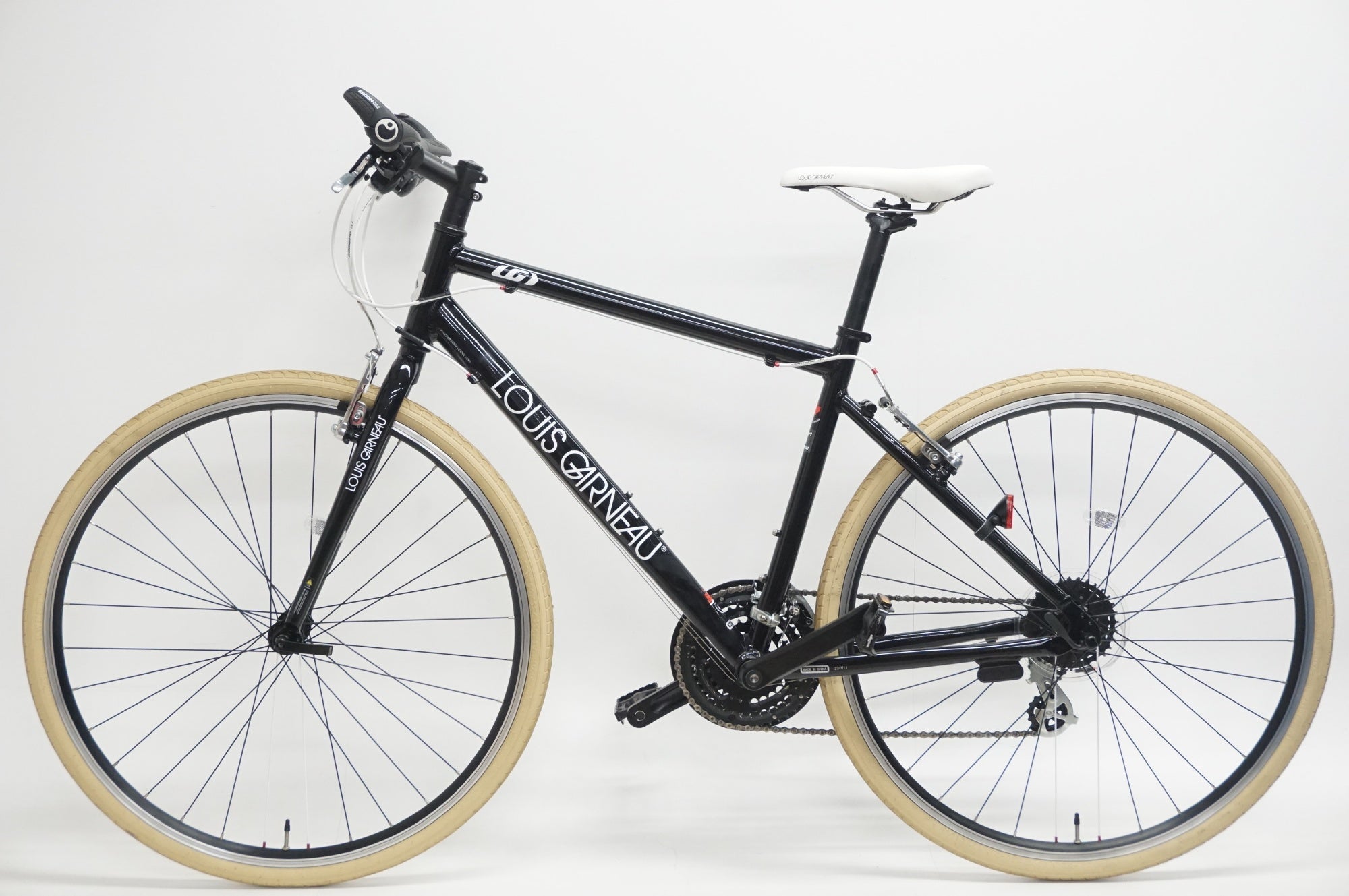 LOUIS GARNEAU 「ルイガノ」 SETTER8.0 2024年モデル クロスバイク