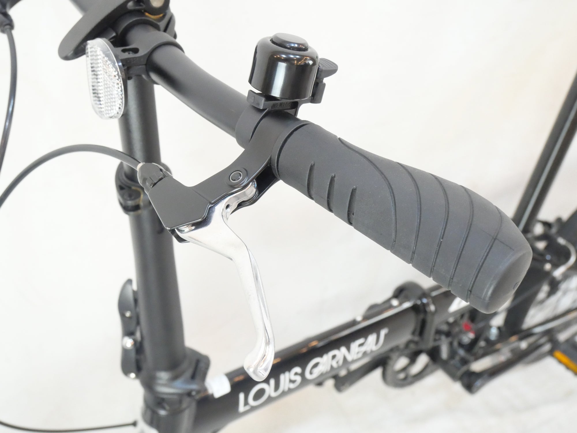 LOUIS GARNEAU 「ルイガノ」 EASEL 6.0 2021年モデル 20インチ 折り畳み自転車 / バイチャリ浦和ベース