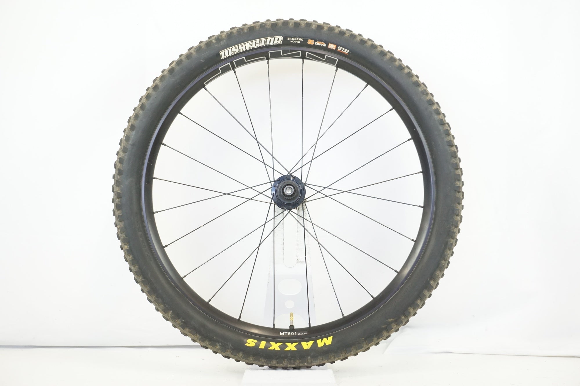 SHIMANO 「シマノ」 WH-MT601-B リアホイール / 宇都宮店