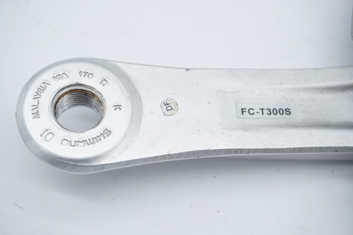 SHIMANO 「シマノ」 NEXAVE FC-T300S 42-34-24T 170mm クランク / 滋賀