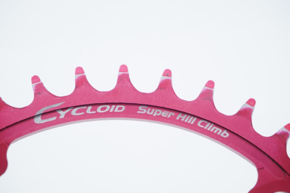 SUGINO 「スギノ」 CYCLOID SUPER HILL CLIMB CY4-SHC-34T インナーチェーンリング / 滋賀大津店