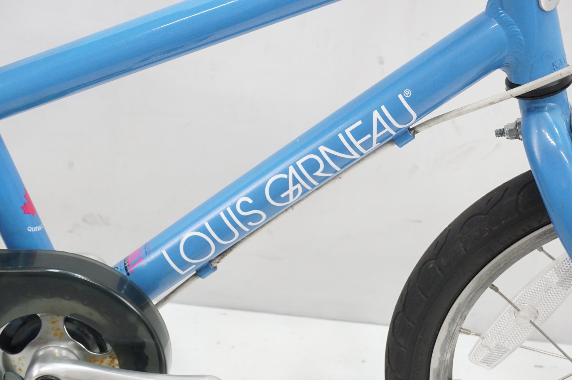 LOUIS GARNEAU 「ルイガノ」 LGS-K16 Lite 2020年モデル 16インチ キッズバイク / 大宮店