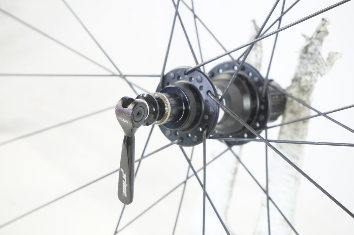 PRIME 「プライム」 RR-50 SHIMANO11s ホイールセット / 宇都宮店