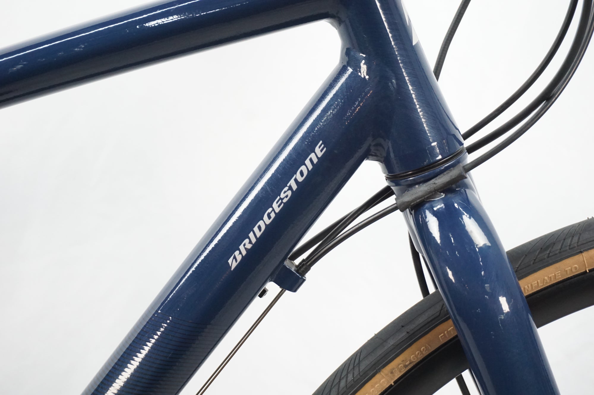 BRIDGESTONE 「ブリヂストン」  ANCHOR RL1 2025年モデル クロスバイク / 川越店