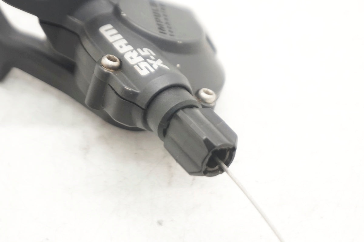 SRAM 「スラム」 X-5 左シフター / 大阪門真店