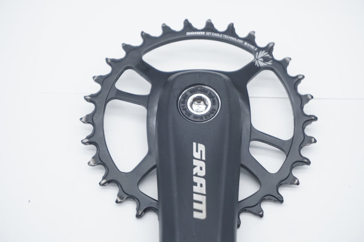 SRAM 「スラム」 SX EAGLE  30T 175mm クランク / 滋賀大津店