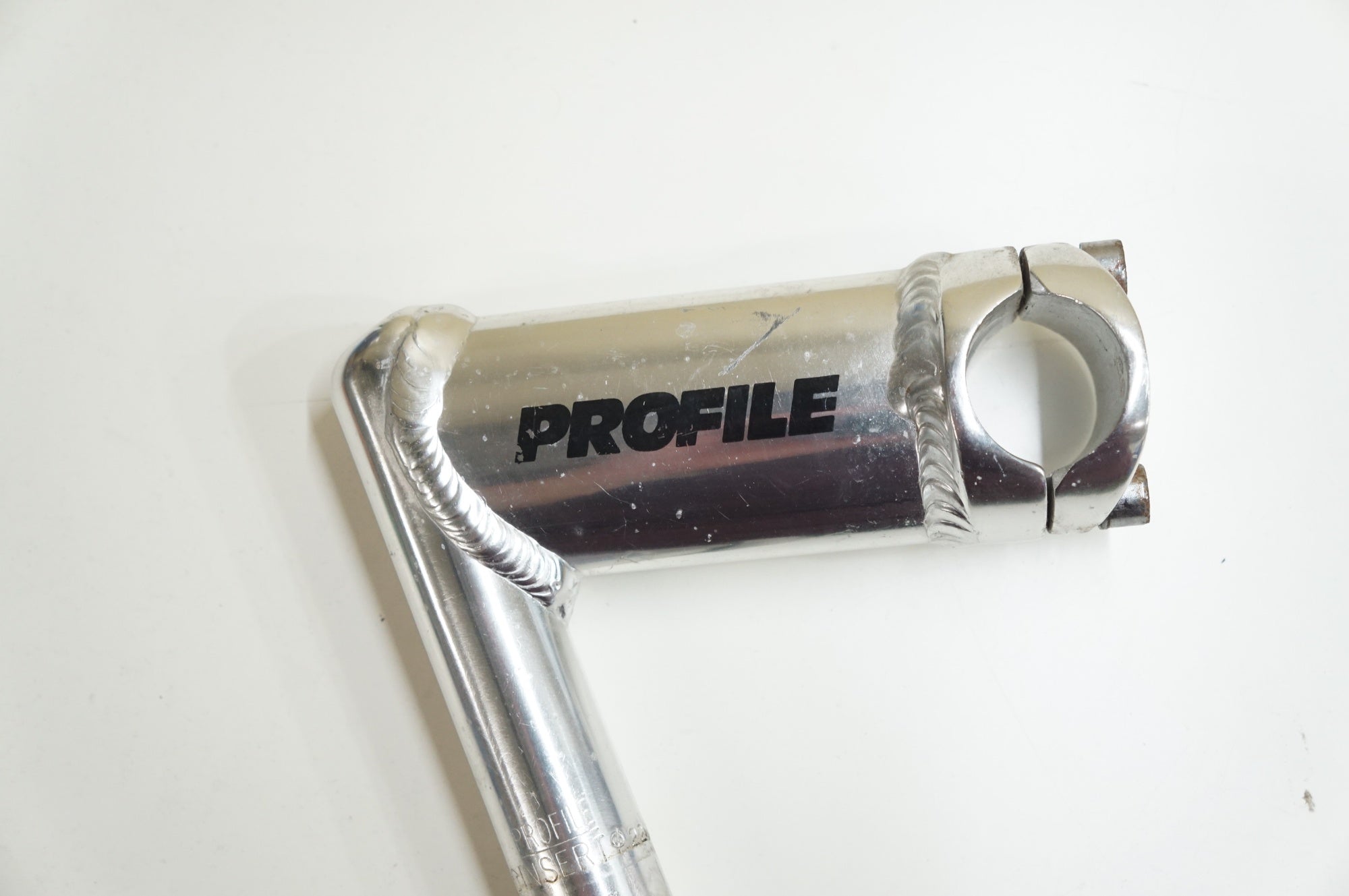 PROFILE DESIGN 「プロファイル デザイン」 φ26.0 100mm ステム / 大宮店
