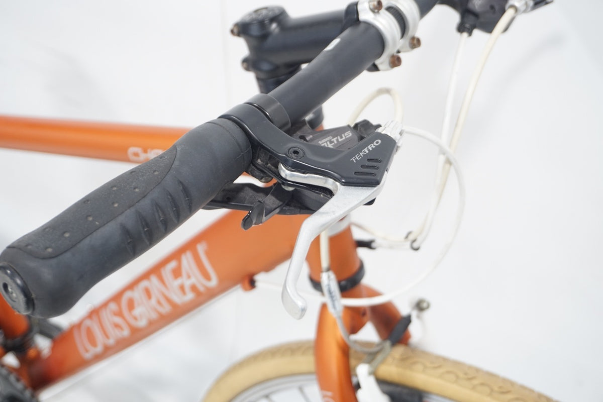 LOUIS GARNEAU 「ルイガノ」 LGS-CHASSE 2015年モデル クロスバイク