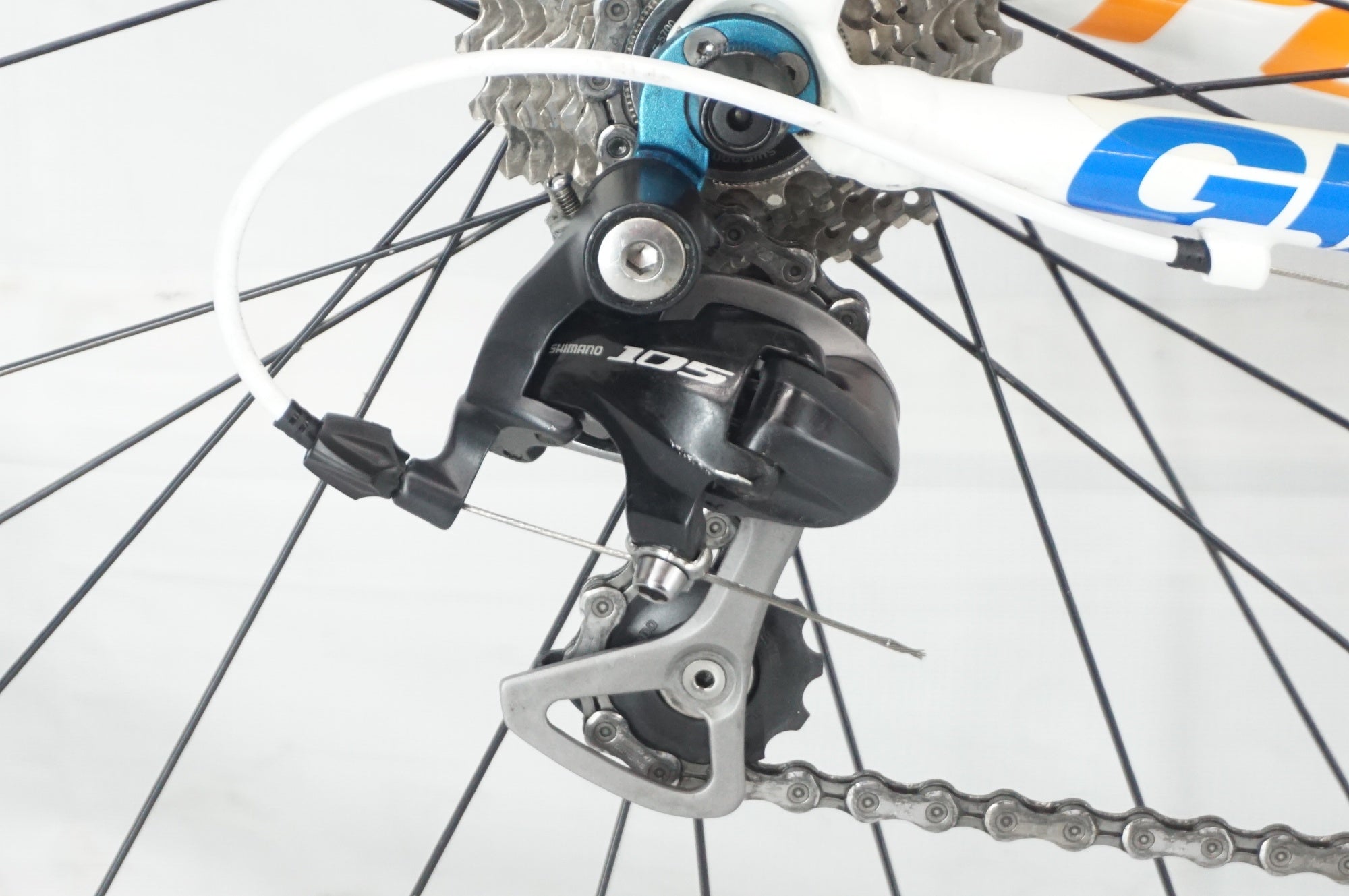 GIANT 「ジャイアント」 TCR1 2011年モデル ロードバイク / 阪急塚口店